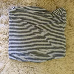 RARE BRANDY MELVILLE TUBE TOP